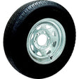 Seachoice Oversized - Not Qualified for Free Shipping Seachoice Tire ST235/80R16E/8-Hole Spoke Galvanized #35082