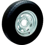 Seachoice Oversized - Not Qualified for Free Shipping Seachoice Tire ST235/80R16E/8-Hole Spoke Galvanized #35082