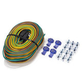 Seachoice Qualifies for Free Shipping Seachoice Trailer Y-Harness 4 Pole-50' #13951