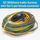 Seachoice Qualifies for Free Shipping Seachoice Trailer Y-Harness 4 Pole-50' #13951