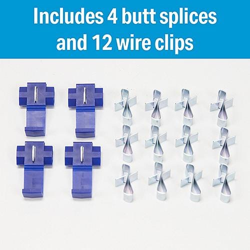 Seachoice Qualifies for Free Shipping Seachoice Trailer Y-Harness 4 Pole-50' #13951