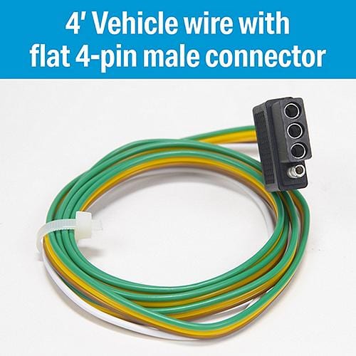 Seachoice Qualifies for Free Shipping Seachoice Trailer Y-Harness 4 Pole-50' #13951