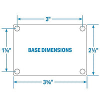 Seachoice Qualifies for Free Shipping Seachoice Universal Antenna Ratchet Mount SS #19722