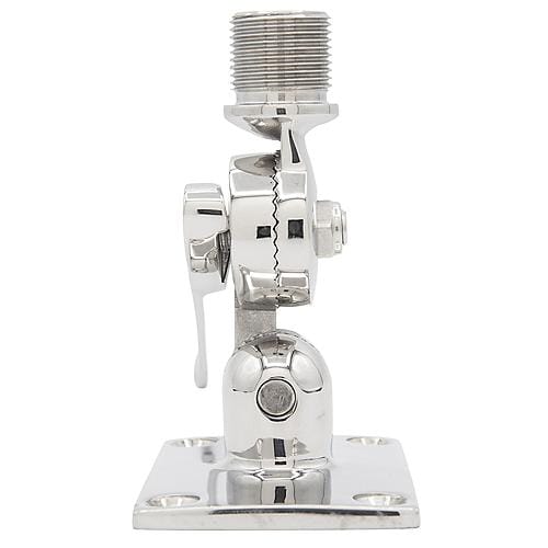 Seachoice Qualifies for Free Shipping Seachoice Universal Antenna Ratchet Mount SS #19722