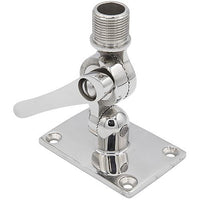 Seachoice Qualifies for Free Shipping Seachoice Universal Antenna Ratchet Mount SS #19722