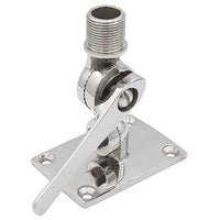 Seachoice Qualifies for Free Shipping Seachoice Universal Antenna Ratchet Mount SS #19722