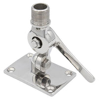 Seachoice Qualifies for Free Shipping Seachoice Universal Antenna Ratchet Mount SS #19722
