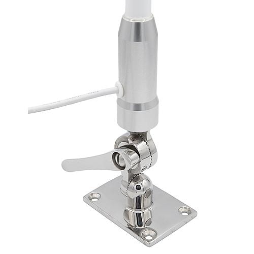 Seachoice Qualifies for Free Shipping Seachoice Universal Antenna Ratchet Mount SS #19722