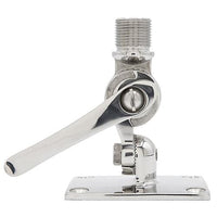 Seachoice Qualifies for Free Shipping Seachoice Universal Antenna Ratchet Mount SS #19722