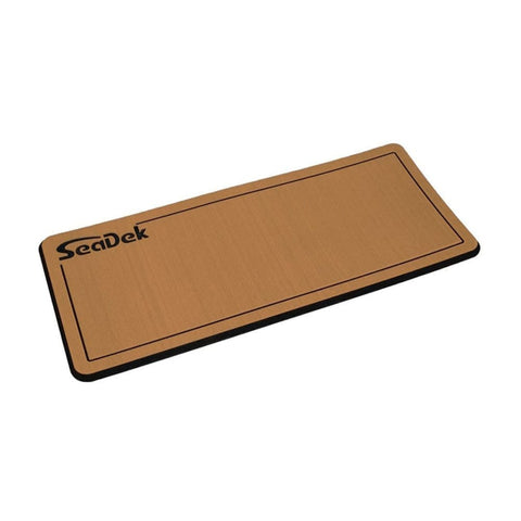 SeaDek Marine Qualifies for Free Shipping Seadek 16" x 39" 20mm Dual Density Large Helm Pad Mocha/ #37926-80327