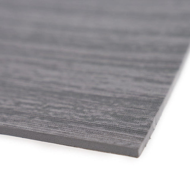 SeaDek Marine Qualifies for Free Shipping Seadek 40" x 80" 5mm Sheet Wood Grain Laser Storm Gray #45224-87467