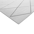 SeaDek Marine Qualifies for Free Shipping Seadek 40" x 80" 6mm Sheet 2-Color Diamond Cool Gray/Storm #56411-80069