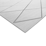 SeaDek Marine Qualifies for Free Shipping Seadek 40" x 80" 6mm Sheet 2-Color Diamond Cool Gray/Storm #56411-80069