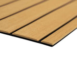SeaDek Marine Qualifies for Free Shipping Seadek 40" x 80" 6mm Sheet Teak Brushed Camel/Black #32279-80105