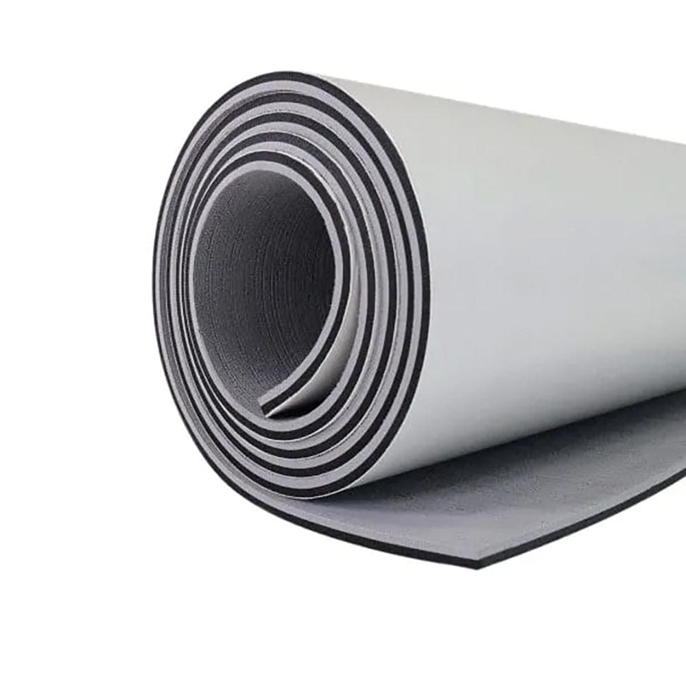 SeaDek Marine Qualifies for Free Shipping Seadek 40" x 80" 6mm Sheet Two Color Brushed Cool Gray/Black #45225-19445