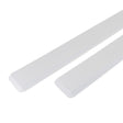 SeaDek Marine Qualifies for Free Shipping Seadek Cockpit Coaming Bolster Set 4" x 39" White 20mm 2-pk #53582-81235