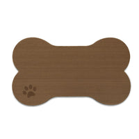 SeaDek Marine Qualifies for Free Shipping Seadek Large Cappuccino/Black Dog Bowl Mat 16.5