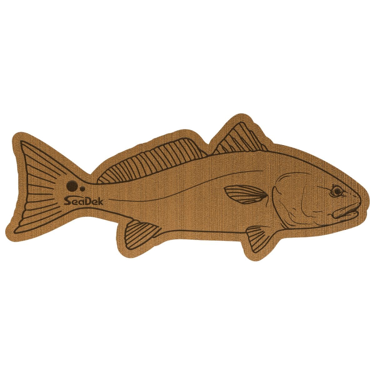 SeaDek Marine Qualifies for Free Shipping SeaDek Marine Hook N It 5mm Redfish Mocha #53604-80092