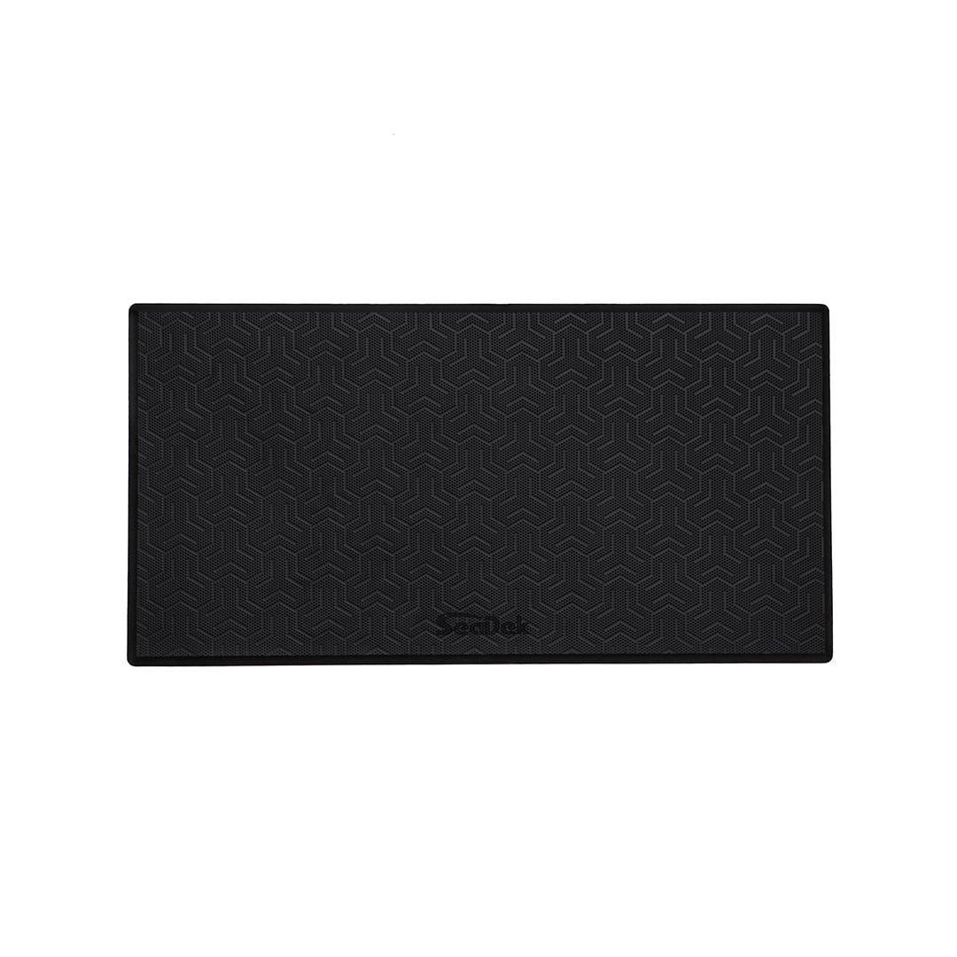 SeaDek Marine Qualifies for Free Shipping SeaDek Marine RV Step Covers Tetrapod 17" x 7.5" Black #59683-85885