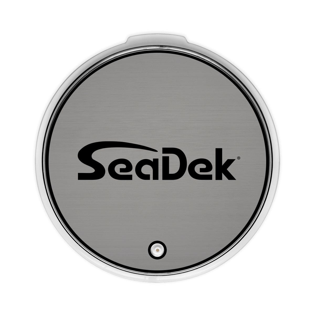 SeaDek Marine Qualifies for Free Shipping SeaDek Marine YETI Loadout Bucket Storm Gray/Black #53647-80066