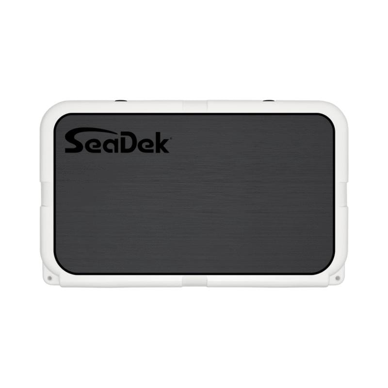 SeaDek Marine Qualifies for Free Shipping SeaDek Marine YETI Tundra 45 Cooler Pad Dark Gray/Black #53642-80067