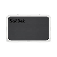 SeaDek Marine Qualifies for Free Shipping SeaDek Marine YETI Tundra 45 Cooler Pad Dark Gray/Black #53642-80067