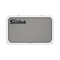 SeaDek Marine Qualifies for Free Shipping SeaDek Marine YETI Tundra 45 Cooler Pad Storm Gray/Black #53642-80066