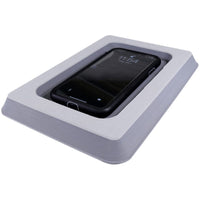 SeaDek Marine Qualifies for Free Shipping Seadek Single Cell Phone Dash Pocket Cool Gray/Storm Gray #53617-22516