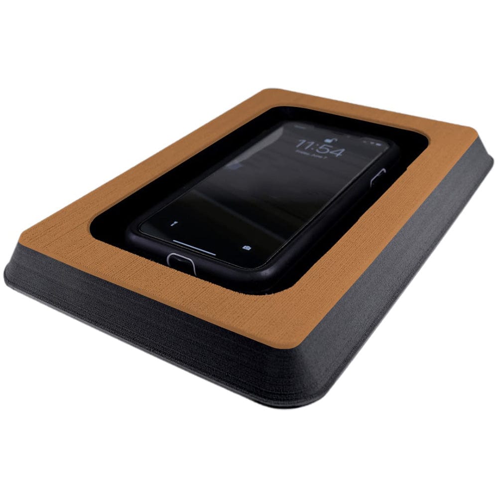 SeaDek Marine Qualifies for Free Shipping Seadek Single Cell Phone Dash Pocket Mocha Black #53617-80327
