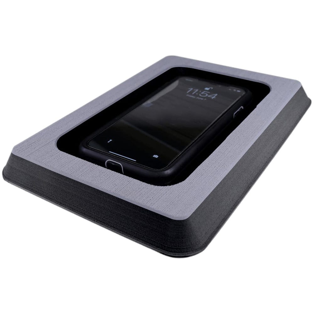 SeaDek Marine Qualifies for Free Shipping Seadek Single Cell Phone Dash Pocket Storm Gray/Black #53617-80324