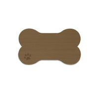 SeaDek Marine Qualifies for Free Shipping Seadek Small Cappuccino/Black Dog Bowl Mat 12