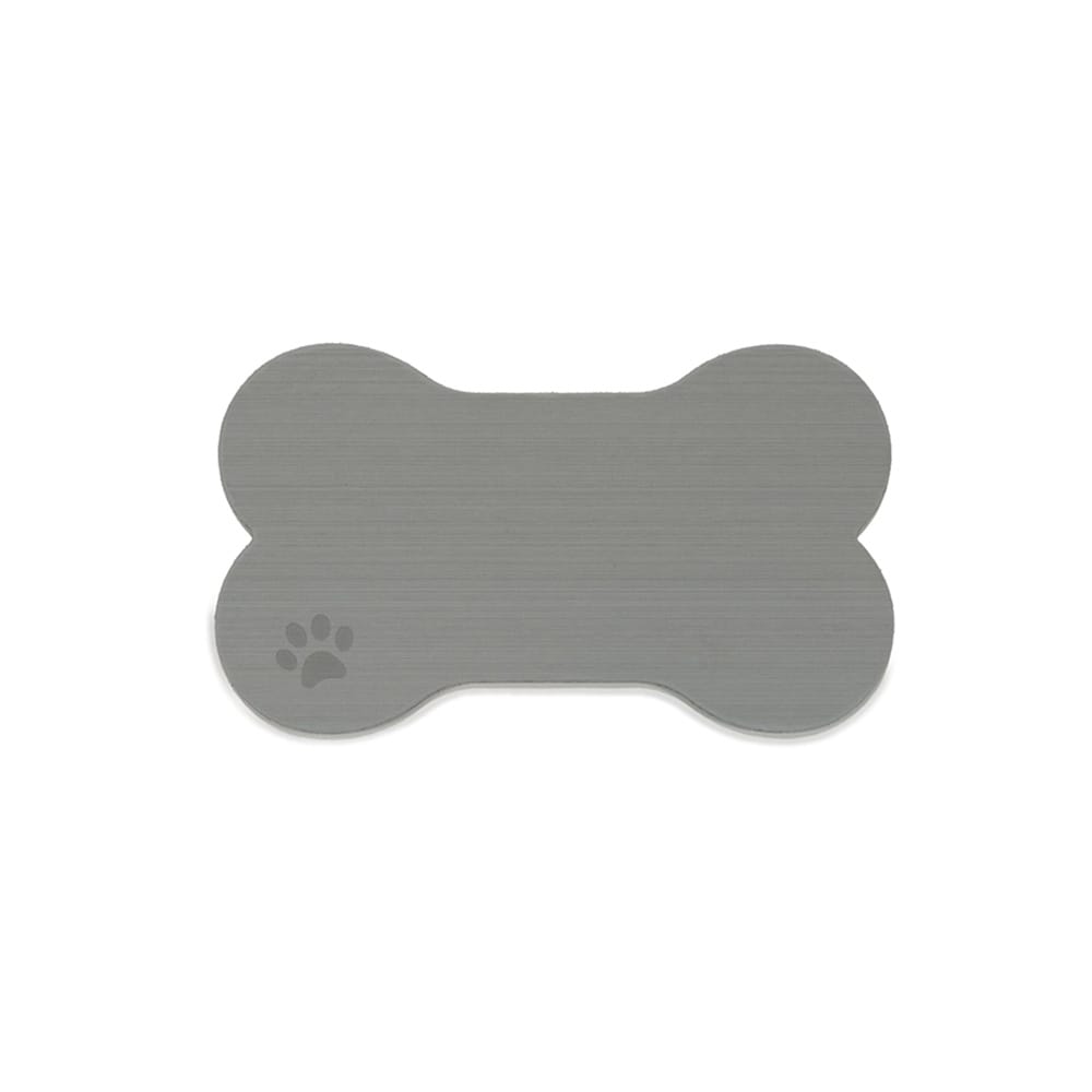 SeaDek Marine Qualifies for Free Shipping Seadek Small Storm Gray/Black Dog Bowl Mat 12" x 21" #62713-90837
