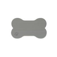 SeaDek Marine Qualifies for Free Shipping Seadek Small Storm Gray/Black Dog Bowl Mat 12