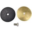 Seakamp Qualifies for Free Shipping Seakamp 3" Heat Exchange End Cap Kit #SK3300C