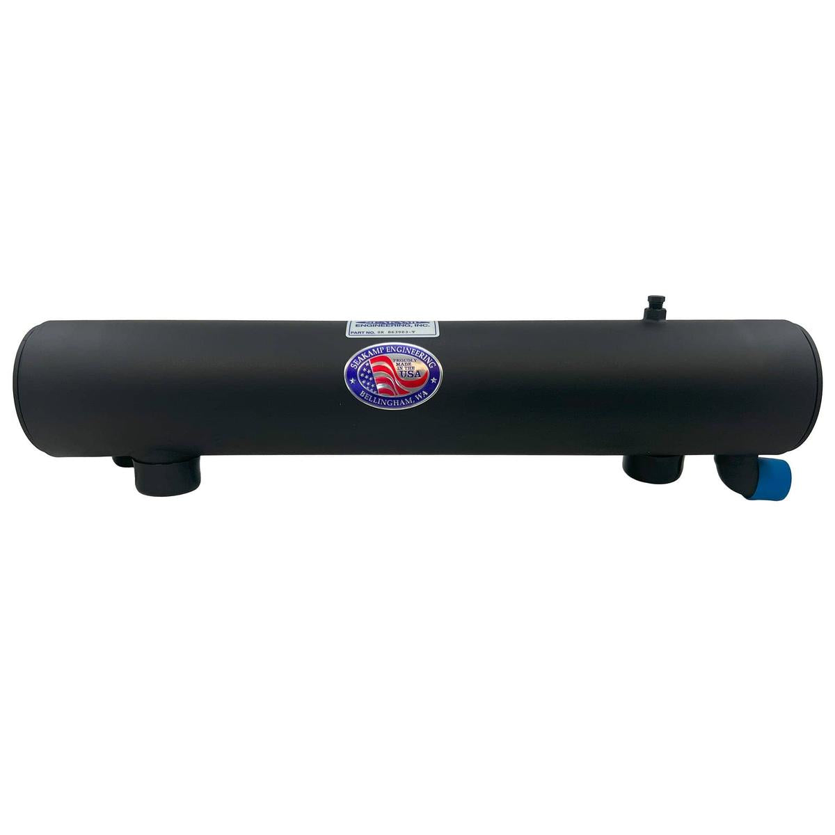 Seakamp Qualifies for Free Shipping Seakamp 496 Mag Heat Exchanger #863903-T