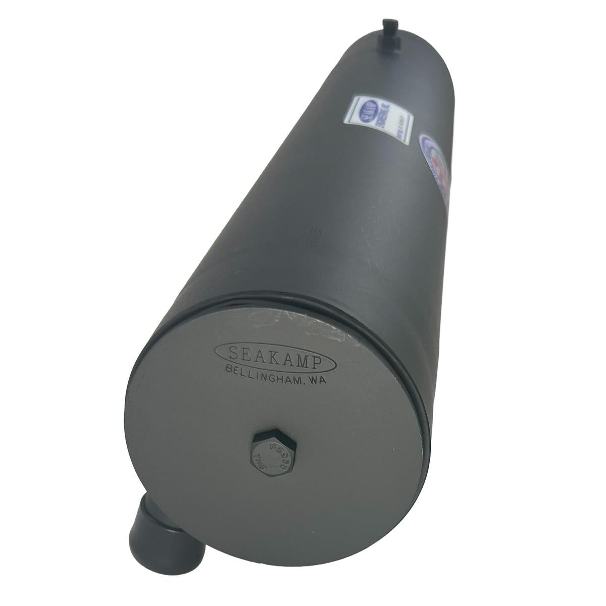 Seakamp Qualifies for Free Shipping Seakamp 496 Mag Heat Exchanger #863903-T