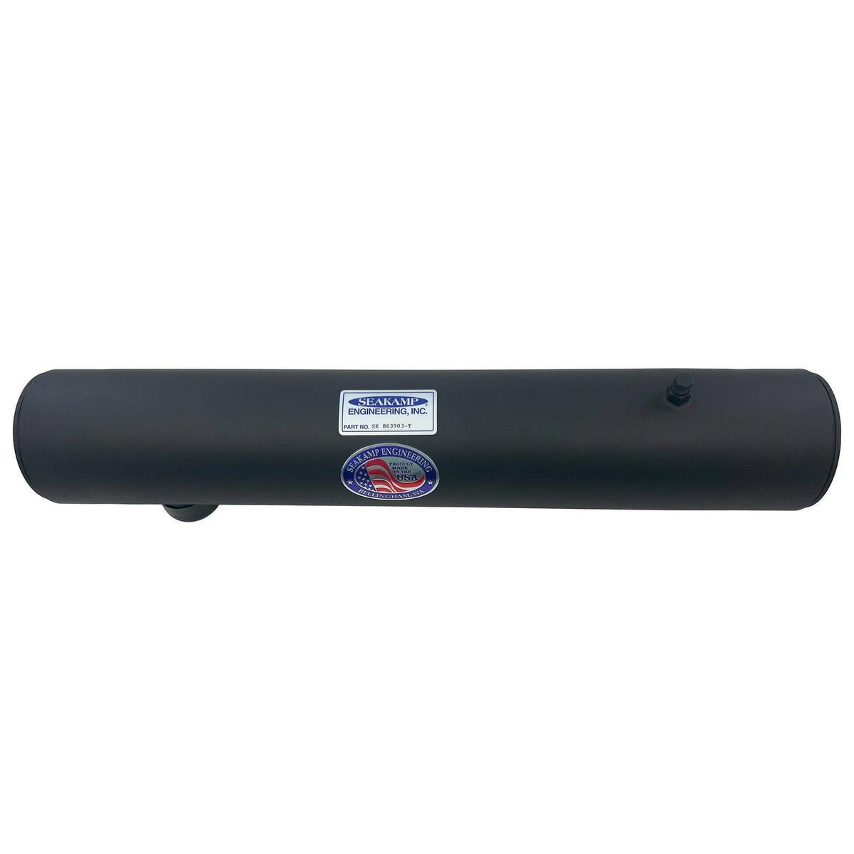 Seakamp Qualifies for Free Shipping Seakamp 496 Mag Heat Exchanger #863903-T