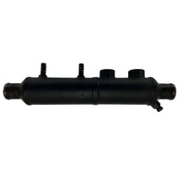 Seakamp Qualifies for Free Shipping Seakamp P/S Oil Cooler Combination 12-1/2