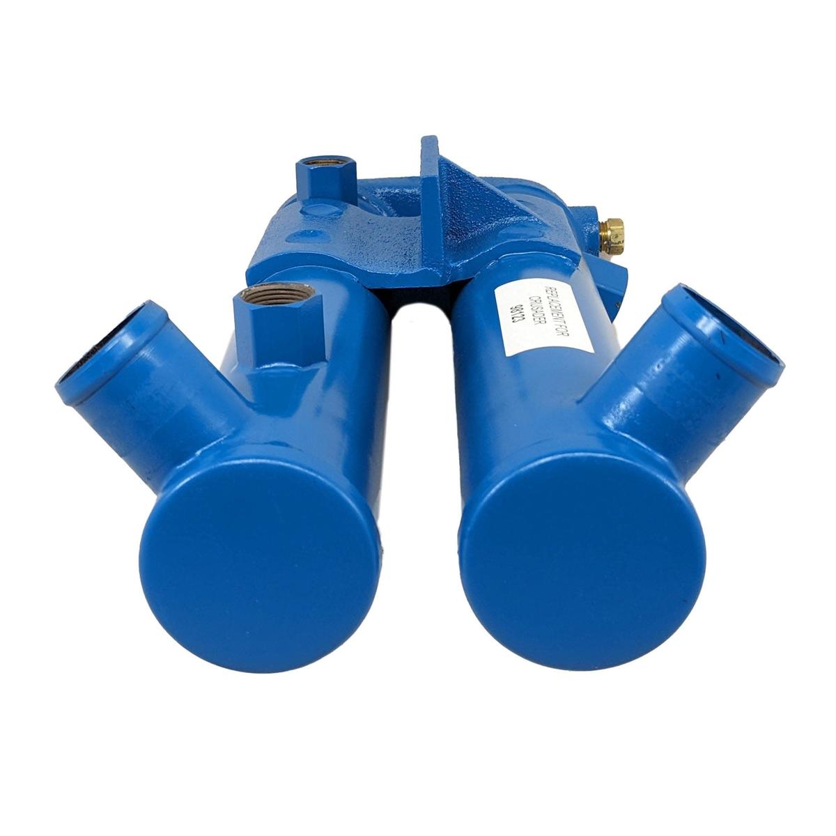 Seakamp Qualifies for Free Shipping Seakamp U-Cooler Inverted Flare Nuts XL Models #98123