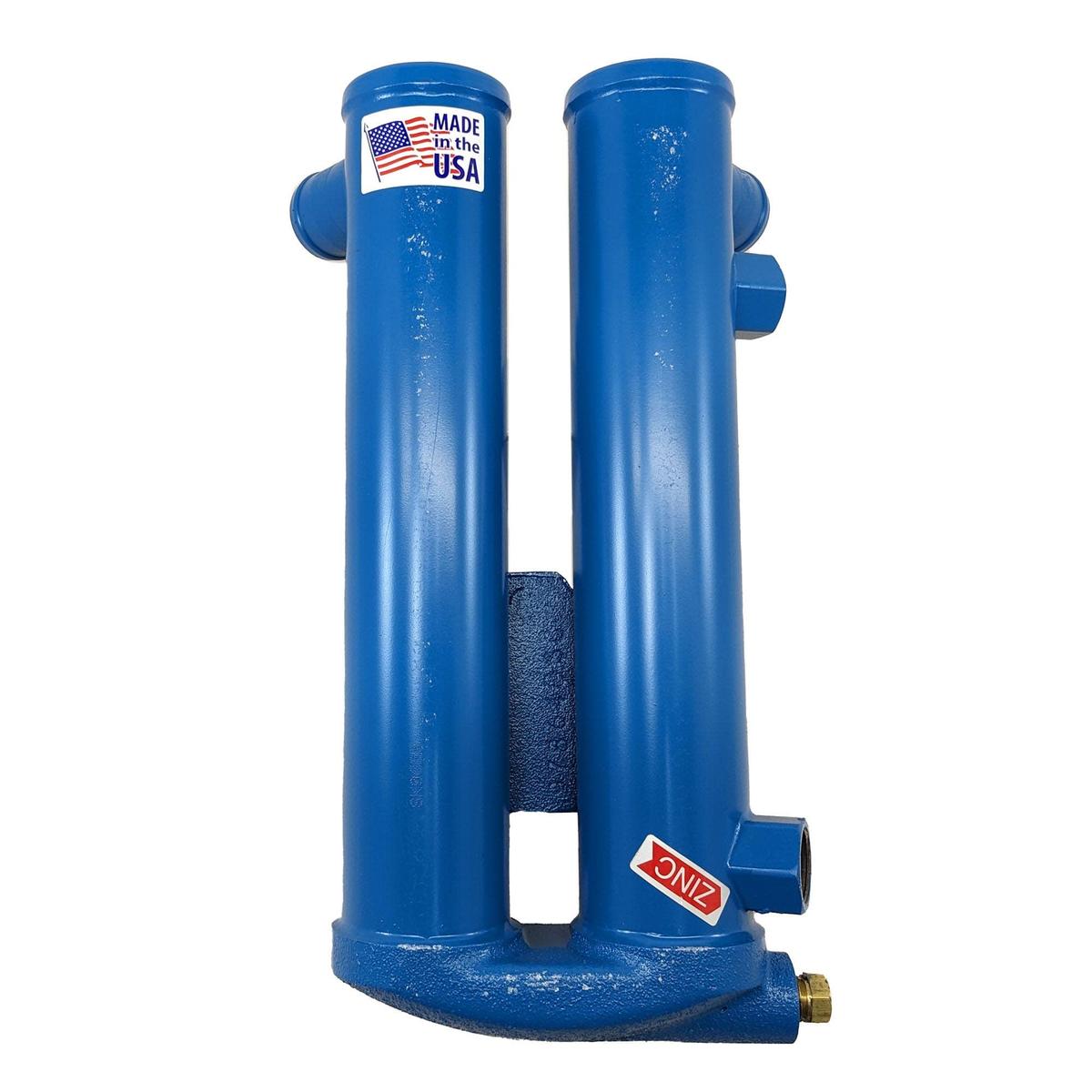 Seakamp Qualifies for Free Shipping Seakamp U-Cooler Inverted Flare Nuts XL Models #98123