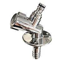 Seamule Qualifies for Free Shipping Seamule 45-Degree Water Spigot #SM-QCWS45