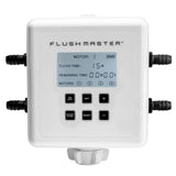 Seamule Qualifies for Free Shipping Seamule Flushmaster Outboard Flushing System 4 Outlet with Four 5' Hoses #SM-FM4005