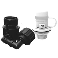 Seamule Qualifies for Free Shipping Seamule White Mercury Quick Connect #SM-FMQCMW