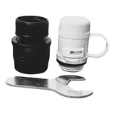 Seamule Qualifies for Free Shipping Seamule White Suzuki Quick Connect #SM-FMQCSW