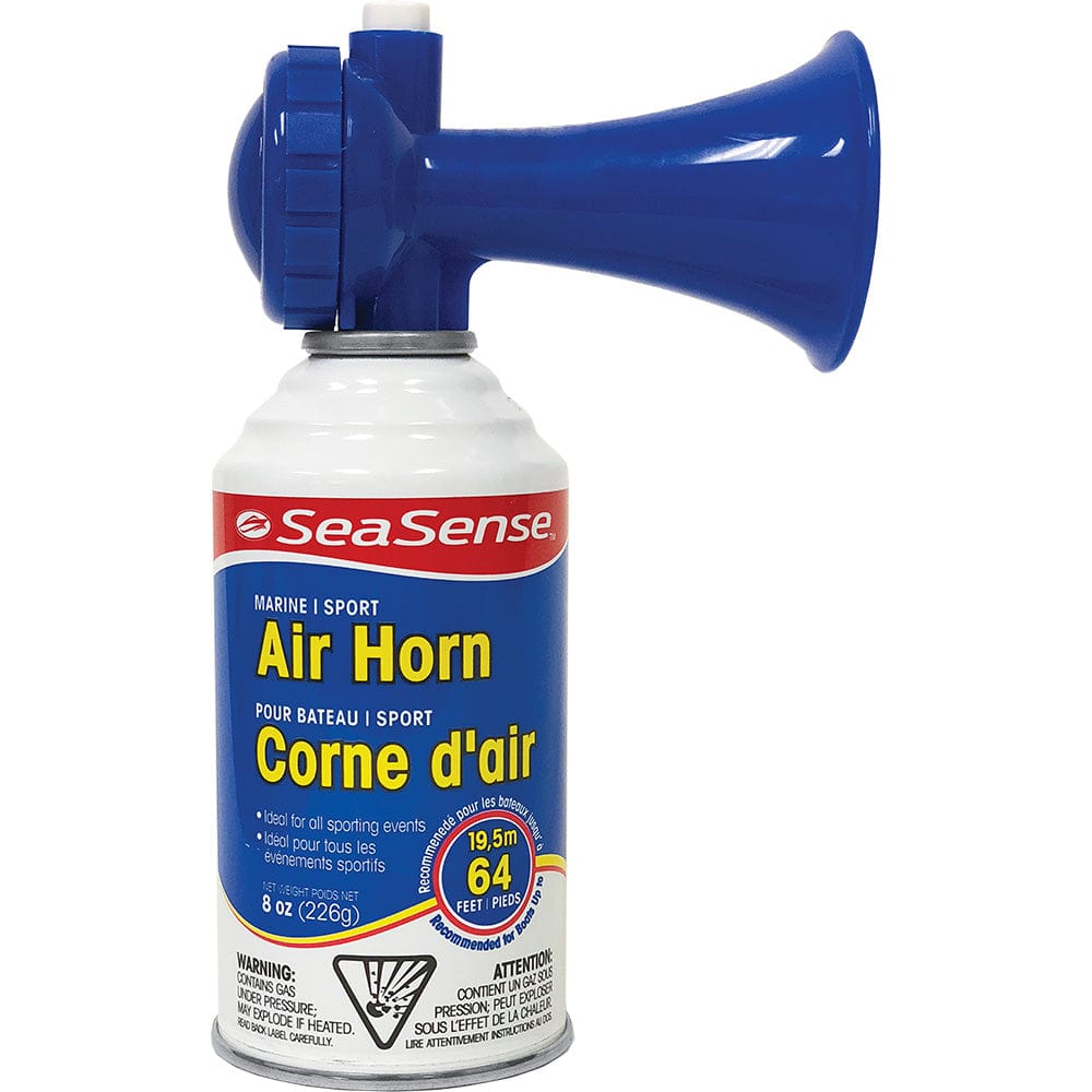 Seasense Qualifies for Free Shipping Seasense Air Horn Jumbo 8 oz #50074080
