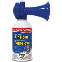 Seasense Qualifies for Free Shipping Seasense Air Horn Jumbo 8 oz #50074080