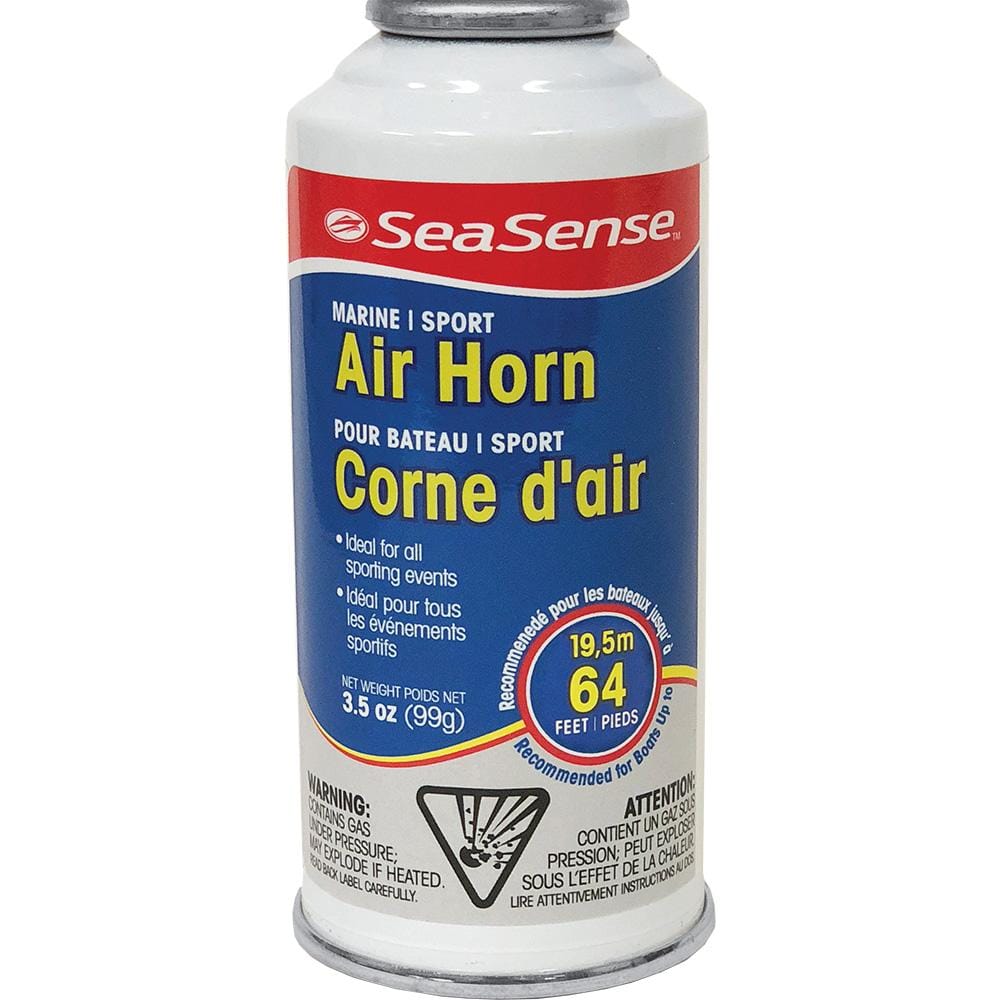 Seasense Qualifies for Free Shipping Seasense Air Horn Large 3.5 oz. Refill #50074036