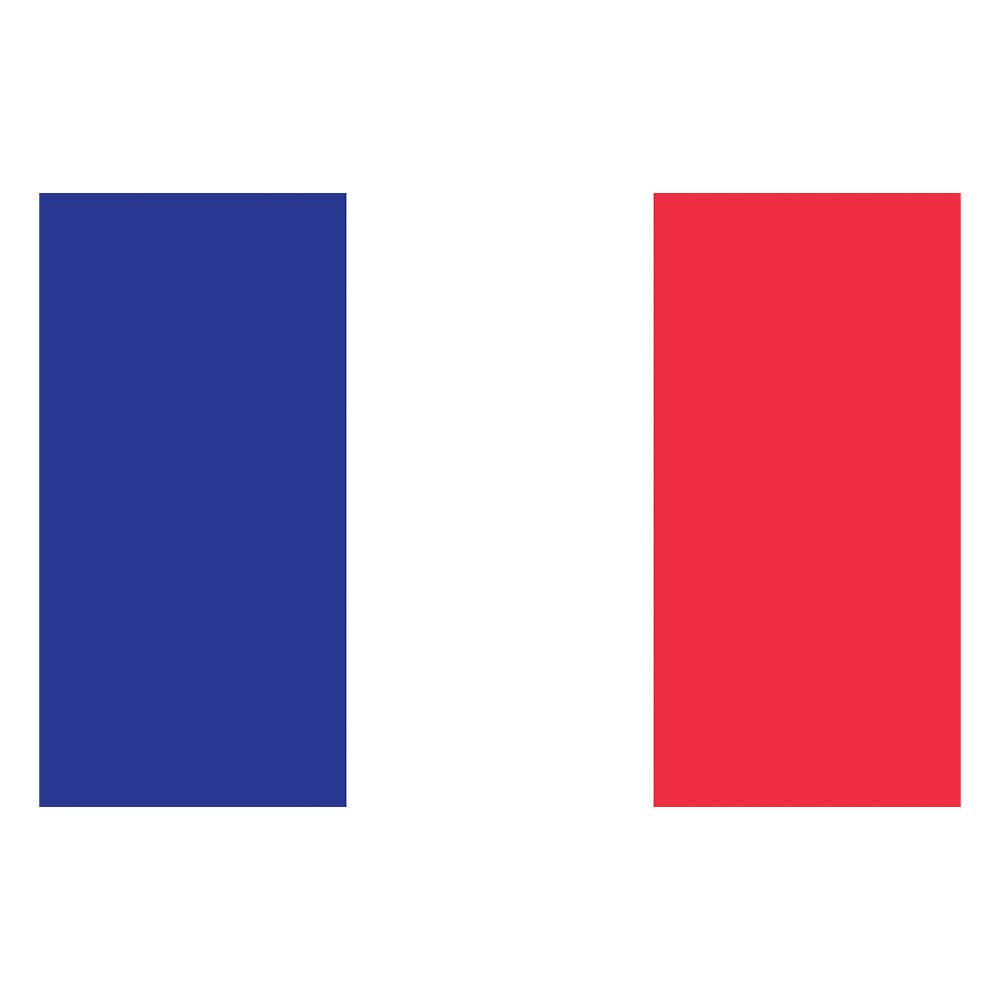 Seasense Qualifies for Free Shipping Seasense France Flag #50071091