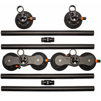 SeaSucker Qualifies for Free Shipping SeaSucker Monkey Bars Roof Cross-Bar System 48