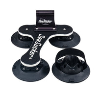 SeaSucker Qualifies for Free Shipping SeaSucker Talon Max 9x100 with Skewers #BT1104